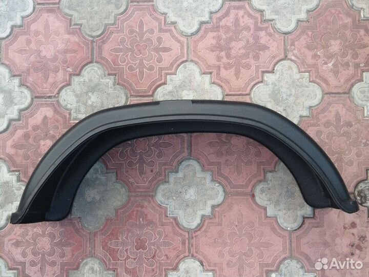 Крыло прицеп, вис