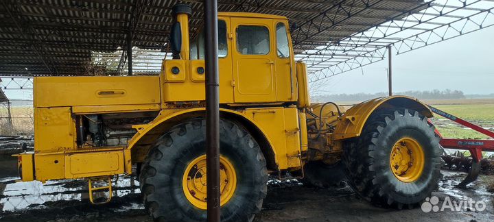 Трактор Кировец К-700А, 1991