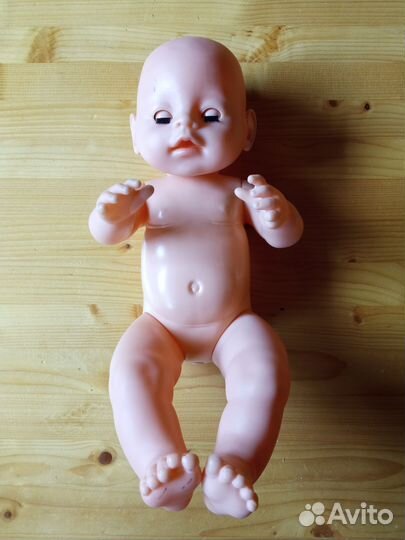 Кукла пупс на реставрацию