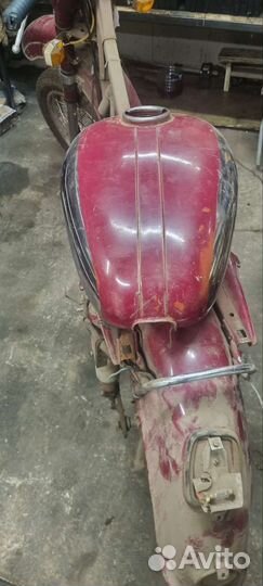 Бак ява старушка,ява 354,ява 360