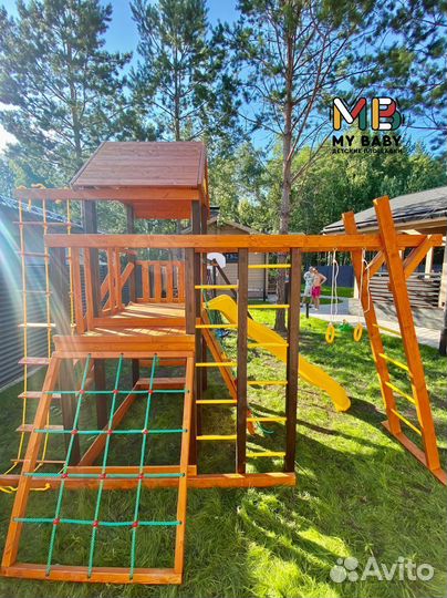 Детская площадка Марк 4