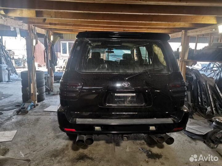 Проводка моторного отсека Toyota Sequoia UCK45