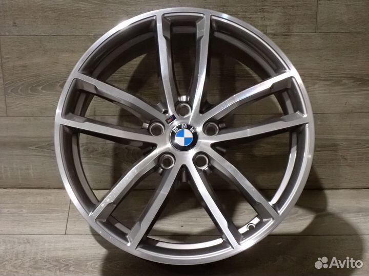 Оригинальные диски BMW R18 5/7 серии G30/G31 2к