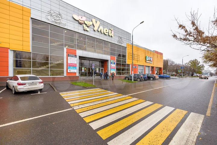 289 м² с готовым ремонтом в торговом центре