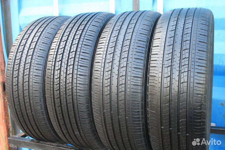 Kumho Solus KH16 225/55 R19 93D