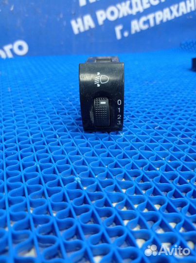 Кнопка корректора фар Daewoo Nexia седан 2011