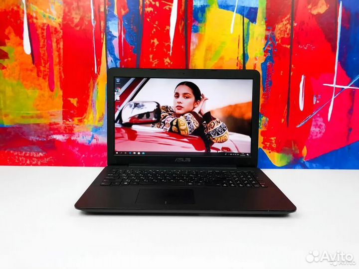 Ноутбуки Asus для работы в MS Office с гарантией