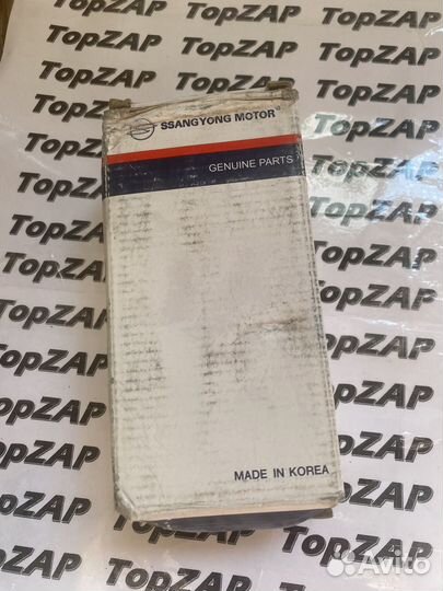 Колодки тормозные ssang yong 48130-08250.Новые