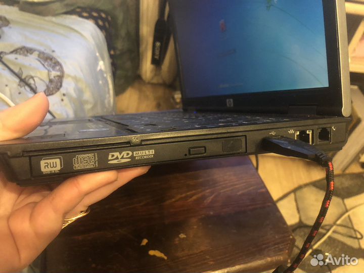 Hp Compaq 6910p 3 gb