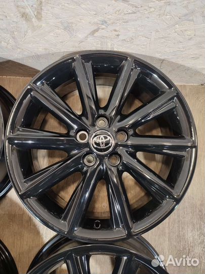 Диски R18 Toyota (оригинал, Япония)