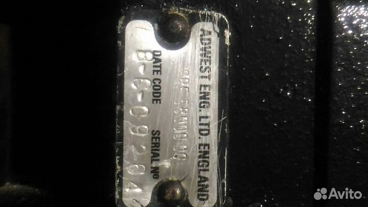 Рулевой редуктор Land Rover Discovery 1 (L25)