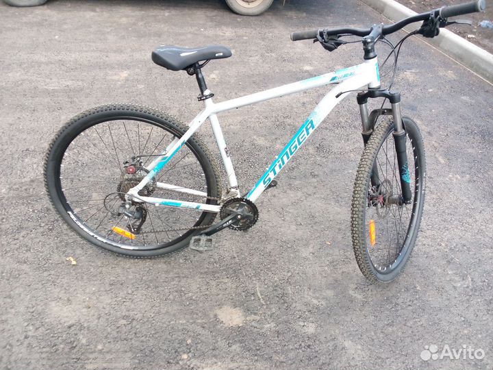 Велосипед Алюминиевый 29