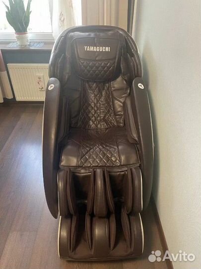 Массажное кресло yamaguchi Pulsar