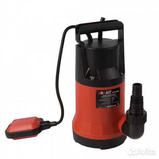 Дренажный насос 900 Вт