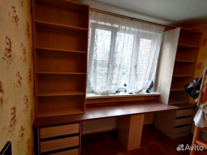 Рабочая зона с доставкой и сборкой