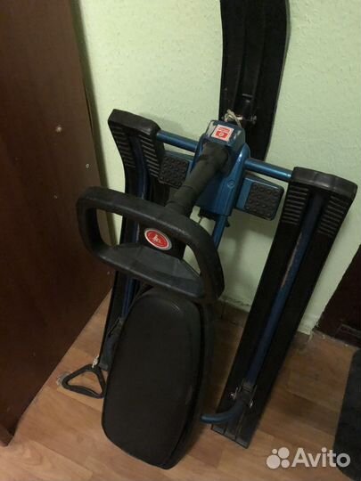 Детский снегокат бу