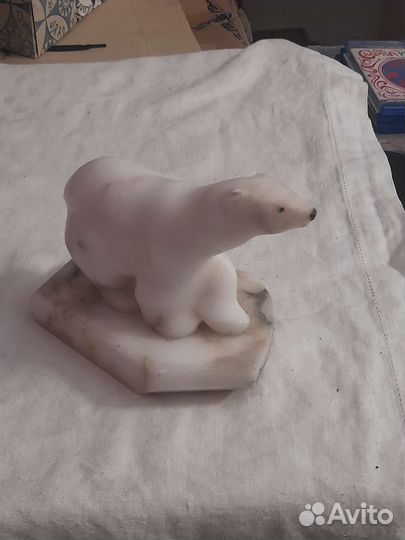 Медведь времён СССР