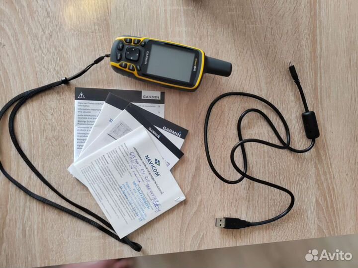 Навигатор garmin gpsmap 64