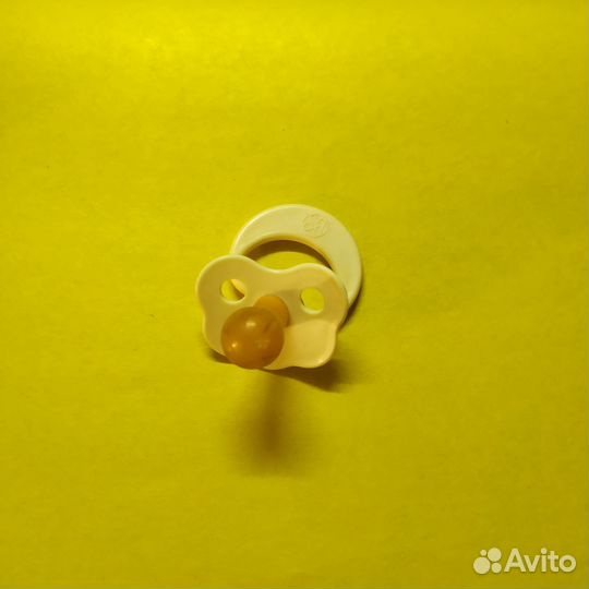 Соска пустышка СССР 