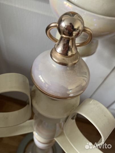 Винтажная Подставка для цветов, кашпо