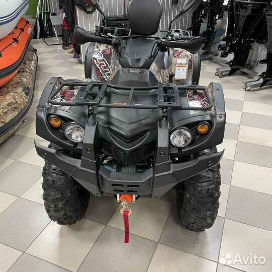 Квадроцикл Baltmotors Striker 500 EFI