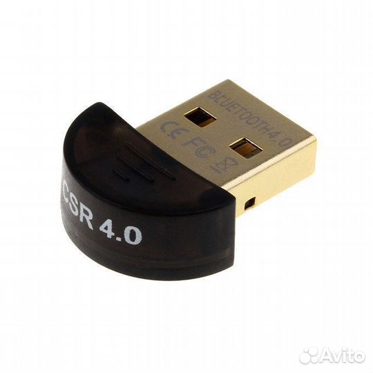 Адаптер USB Bluetooth Орбита OT-PCB04