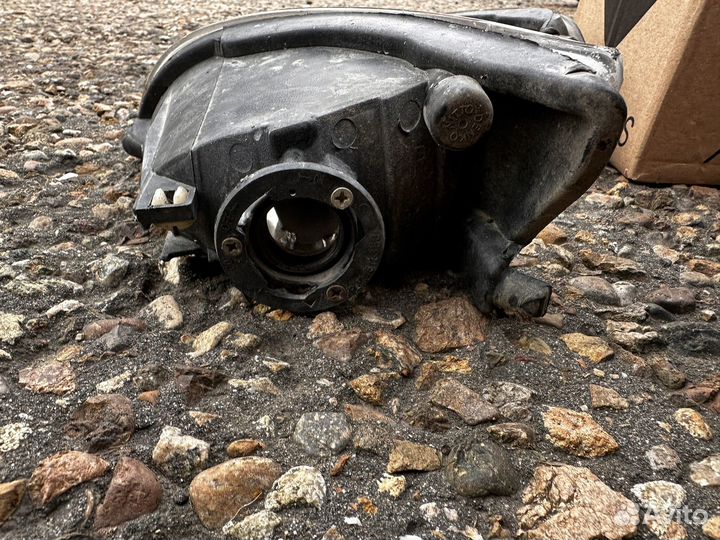 Противотуманные фары Harrier 35