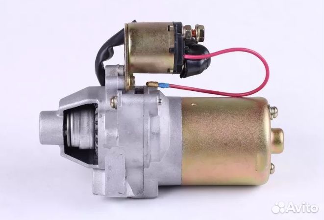 Электростартер для двигателей GX160 GX200 168F