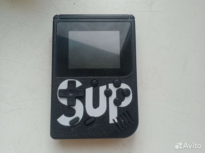 Портативная приставка sup