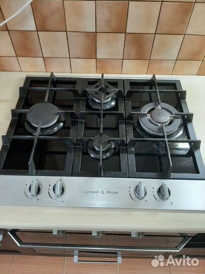 Газовая варочная панель Zigmund & Shtain