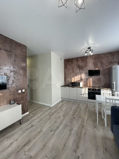 2-к. квартира, 56,1 м², 2/5 эт.