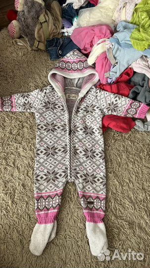 Одежда на девочку