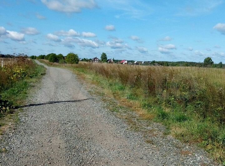 Дом 62,7 м² на участке 10 сот.