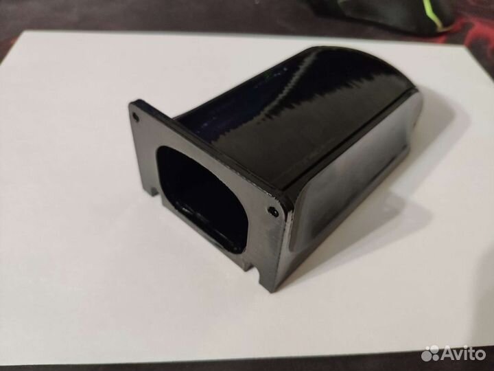 Бокс для проводки электровелосипеда