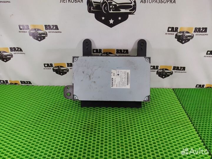 Усилитель акустической системы