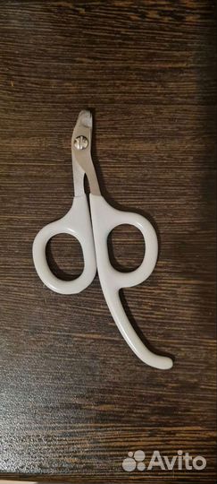 Ножницы для когтей животного