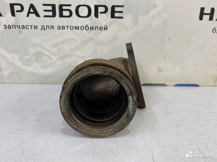 Приемная труба Mercedes-Benz Gl-Class X164.822 OM