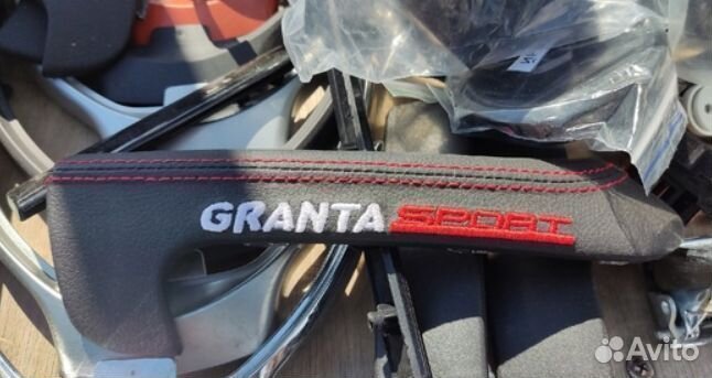 Накладки ручек Гранта