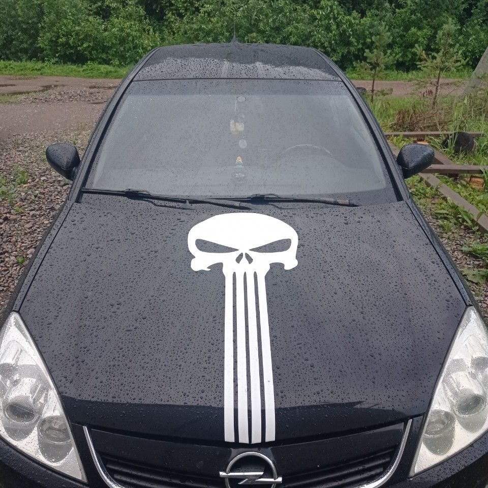 Opel Vectra: фото владельца
