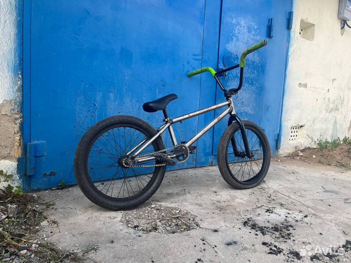 Велосипед bmx