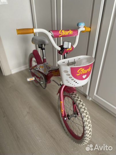 Велосипед Tanuki Stark 16