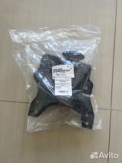 Опора амортизатора зад лев Sonata Тагаз