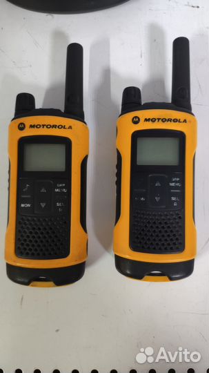 Рации Motorola T80