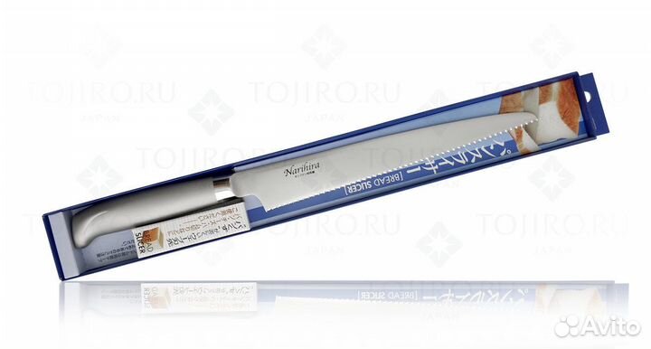 Хлебный нож Fuji Cutlery FC-63