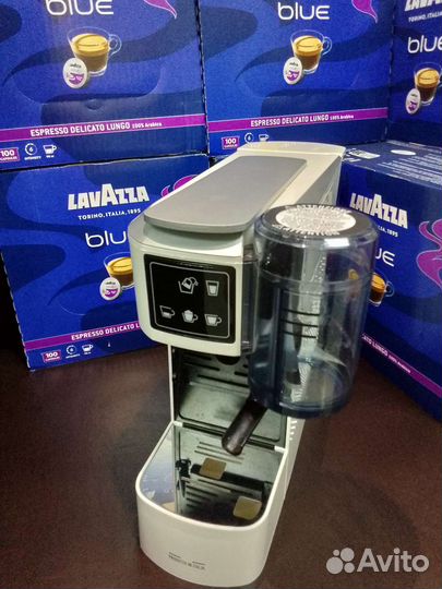 Кофемашина капсульная LB Capitani Skycap + капсулы