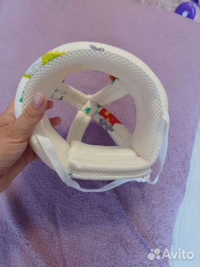 Шлем противоударный детский