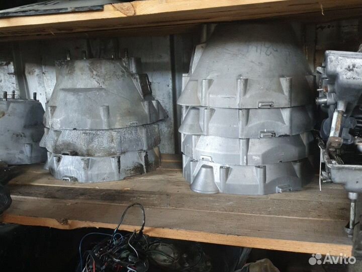 Кожух змз 409 колокол картер сцепления