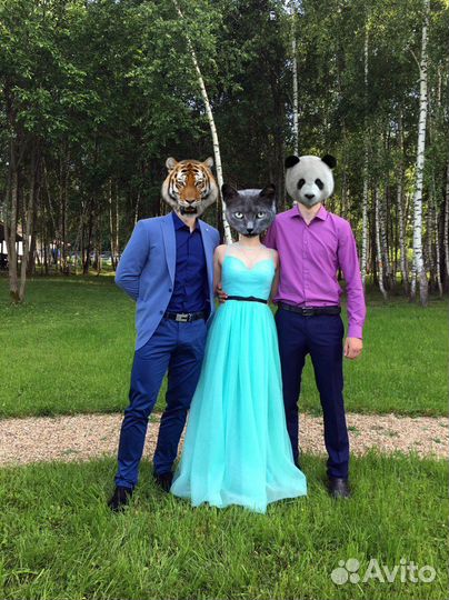 Платье праздничное