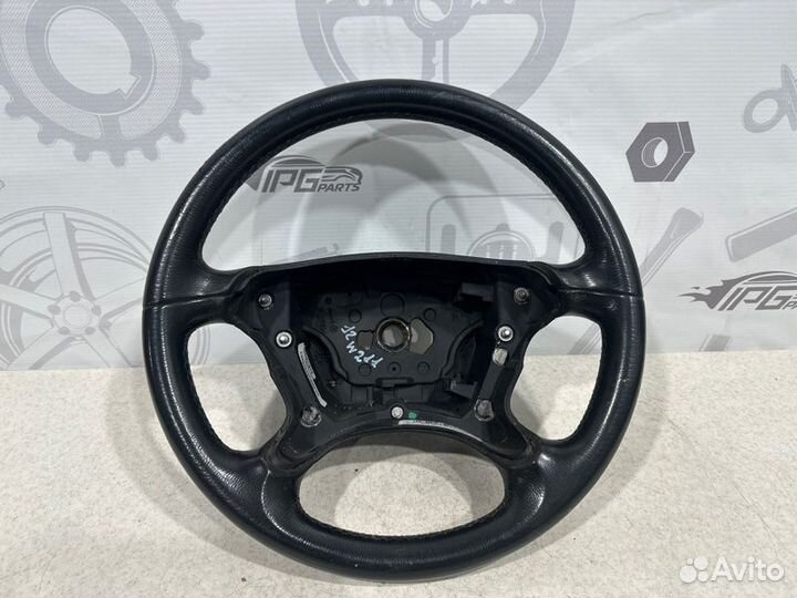 Руль Mercedes-Benz E W211 OM646.821 2008