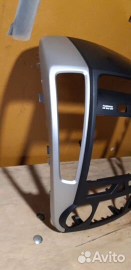 Рамка магнитолы KIA ceed 2011